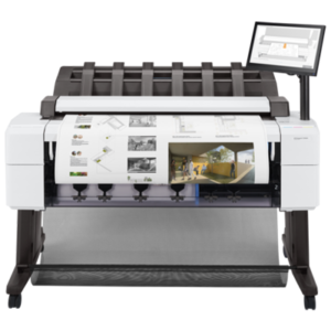 HP Printers DesignJet T2600dr