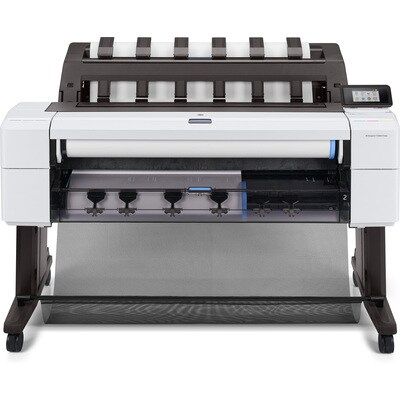 HP DesignJet T1600dr Printer