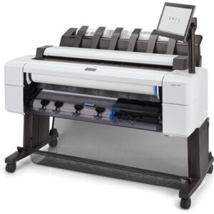 HP DesignJet T2600dr 36-in PostScript Multifunction Printer - Image 3