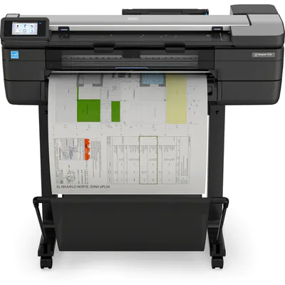 HP DesignJet T830 printer
