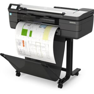 HP DesignJet T830 Multifunction series Printer - Image 3