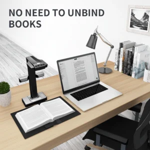 Czur Book Scanner ET18 PRO - Image 4