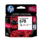 HP Cartridge 678 Colour