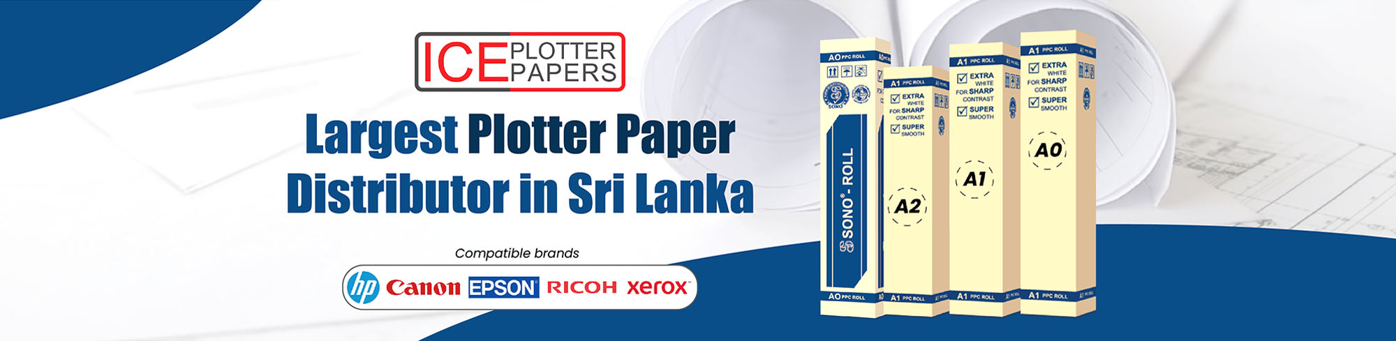 plotter papers Sri Lanka