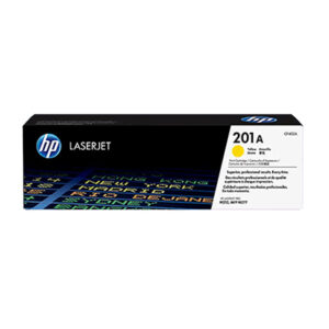 hp 201a toner yellow