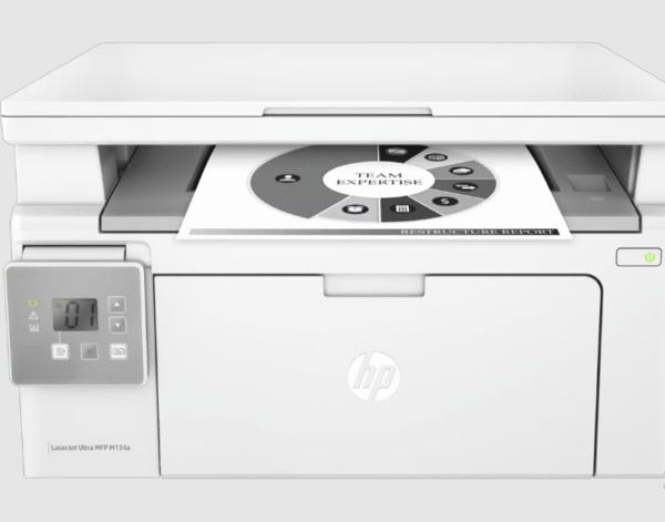 HP Laser 134A