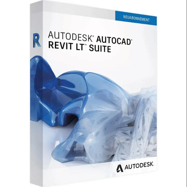 revit LT AutoCAD 2024