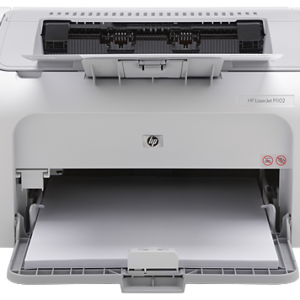 P1102 LaserJet Printer