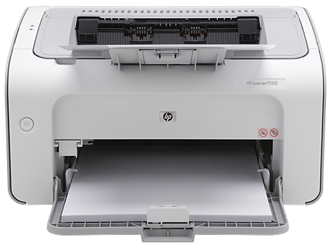 P1102 LaserJet Printer