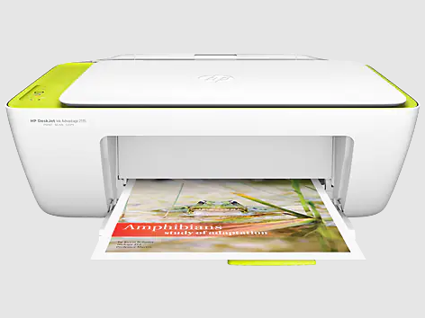 HP DeskJet Ink 2135 Printer