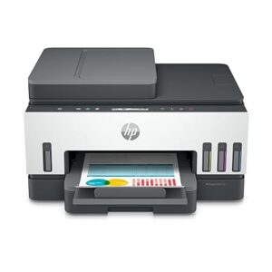 HP Smart Tank 750 All-in-One Printer