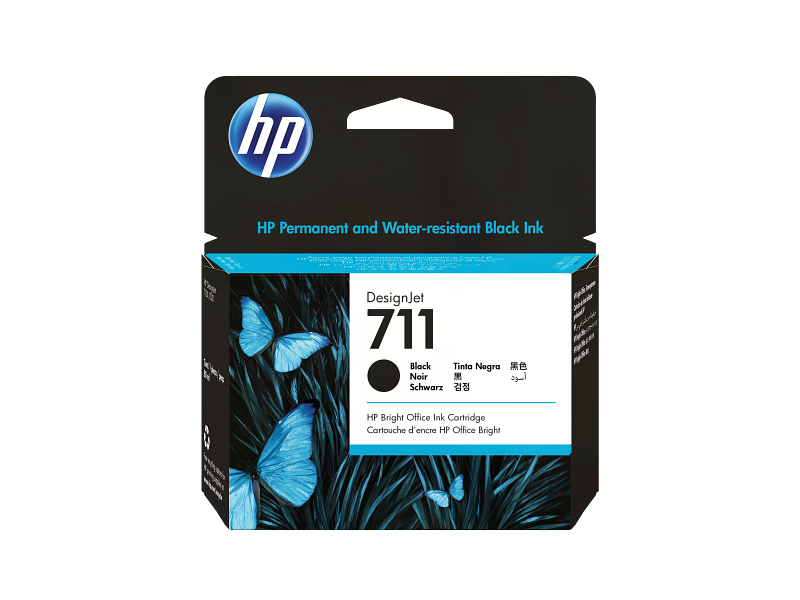 HP DesignJet 711 Cartridge