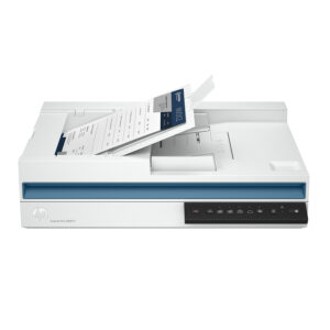 HP ScanJet Pro 2600 F1 Flatbed Scanner Printer