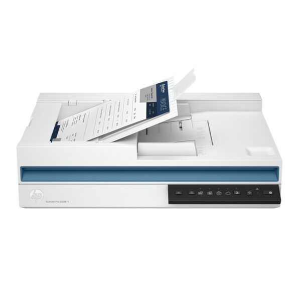 HP ScanJet Pro 2600 F1 Flatbed