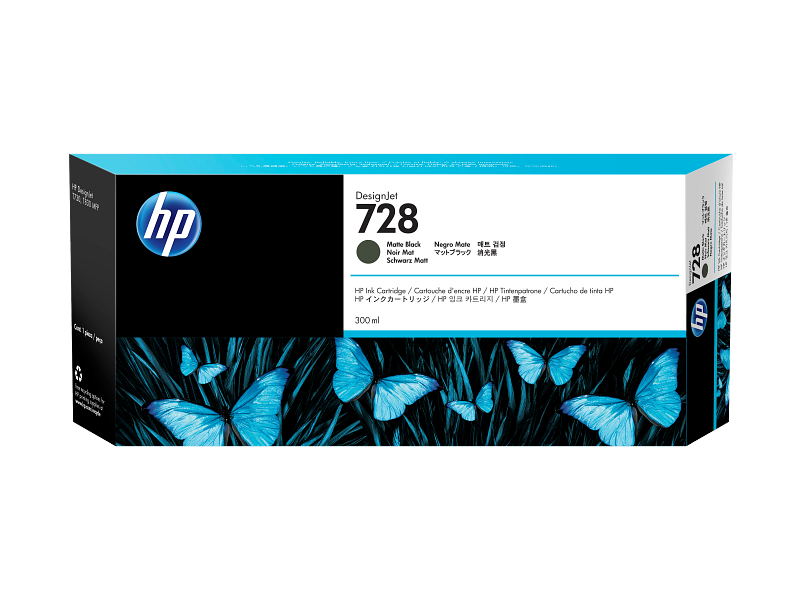 HP DesignJet 728 Cartridge