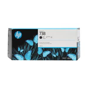 HP DesignJet 738 Cartridge