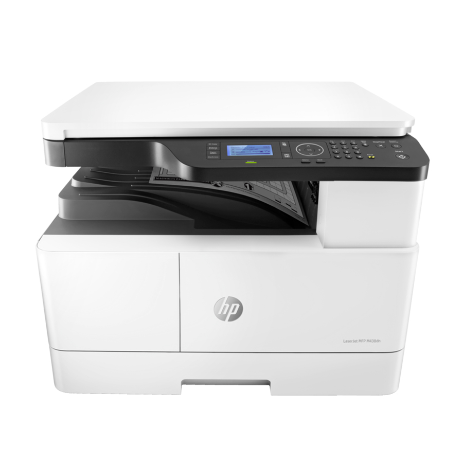 HP LaserJet M438dn MFP Printer